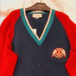 Men’s Gucci sweater